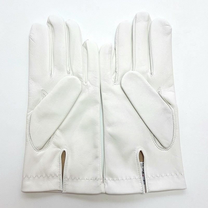 6 paires de gants blancs gants de cérémonie en coton gant d