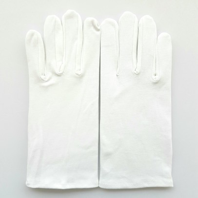 Gants coton