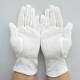 Gants Blancs en Coton Mixtes, petits prix