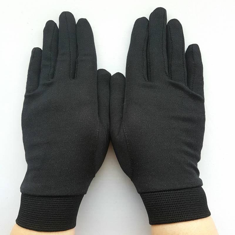 Sous-Gants Thermo-Soie BLH Noir - , Vêtement technique