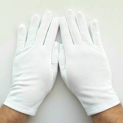 Gant nylon pour petites et grandes main.