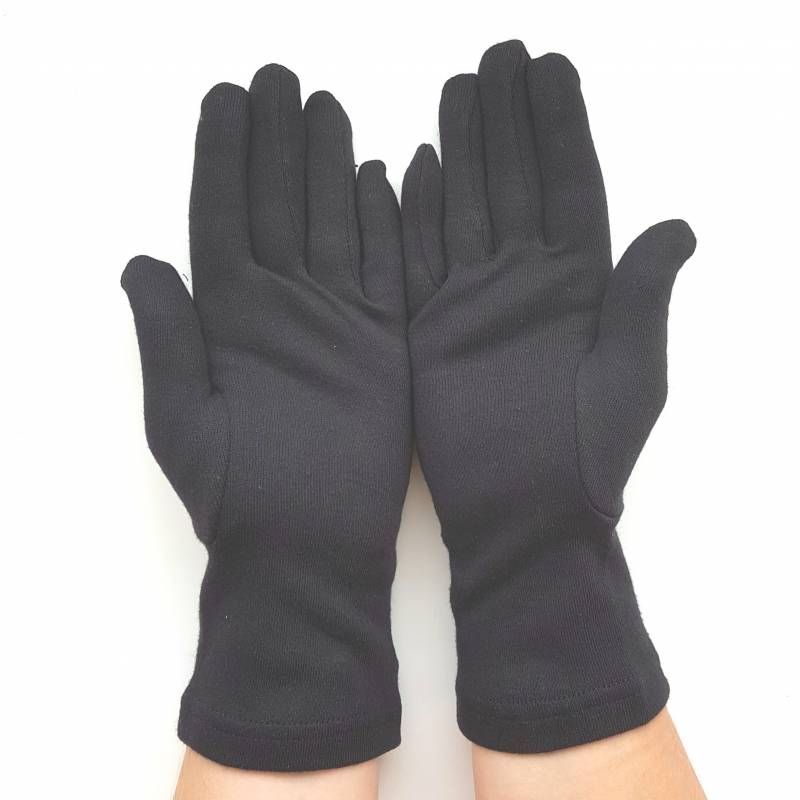 Gants Noirs HOMME