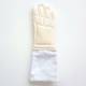 gants d'escrime droitier gaucher