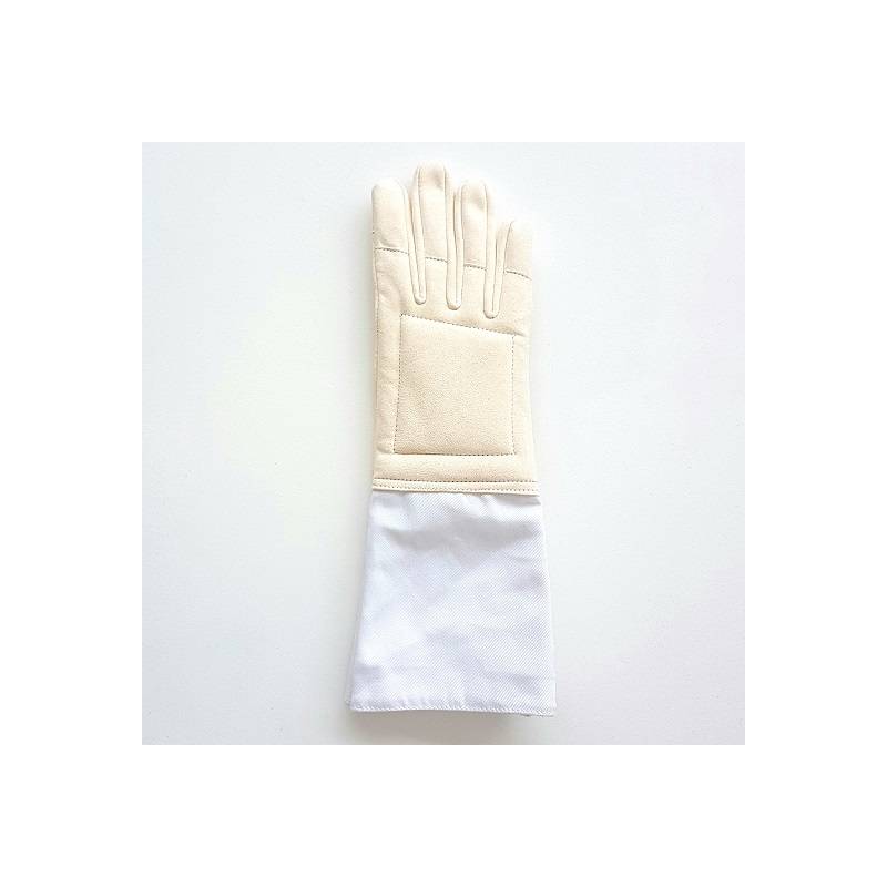 gants enfants blanc