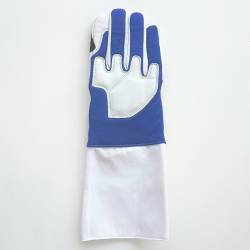 gants d'escrime droitier gaucher