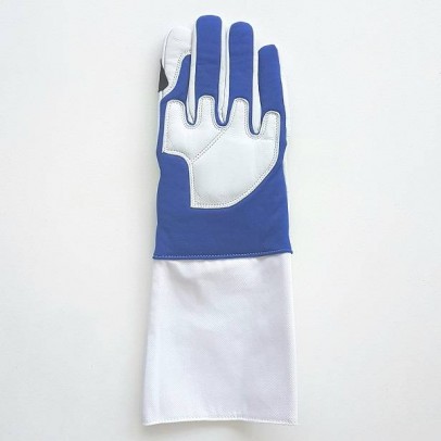 gants d'escrime droitier gaucher